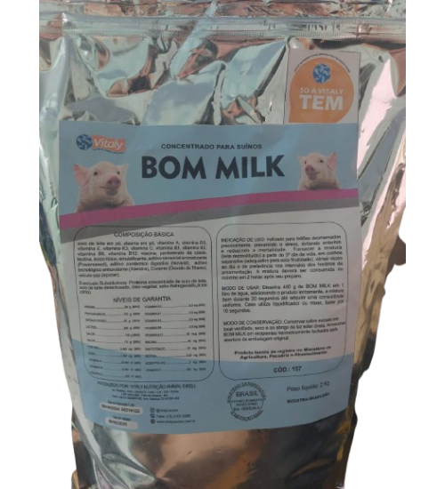 Bom Milk 2kg