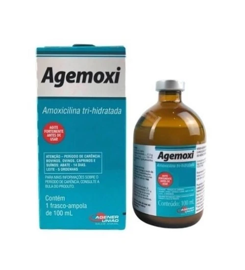 Agemoxi 100ml