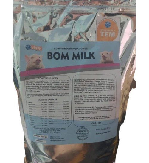 Bom Milk 2kg