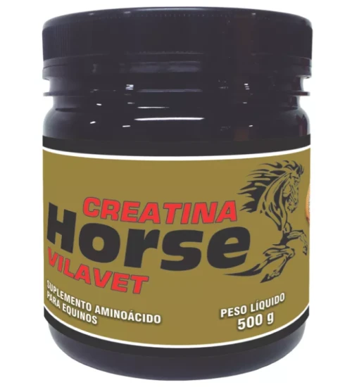 Creatina Horse 500g