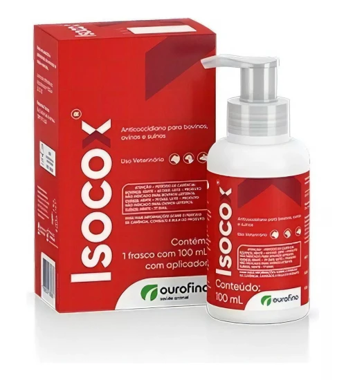 Isocox 100ml 