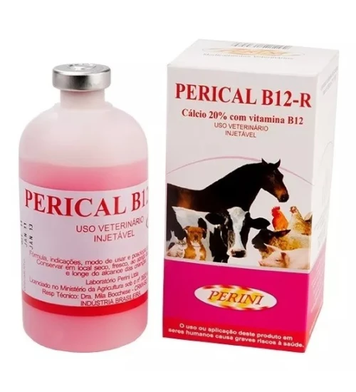 Perical B12 Reforçado 250ml