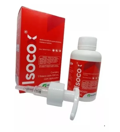 Isocox 100ml 