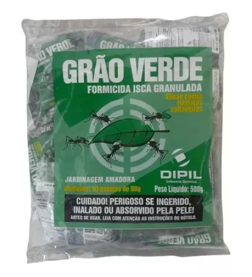 Isca Formigas Cortadeiras 10x 50g