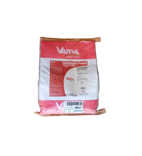 Ivermectina Premix 0,6% 5kg/25kg