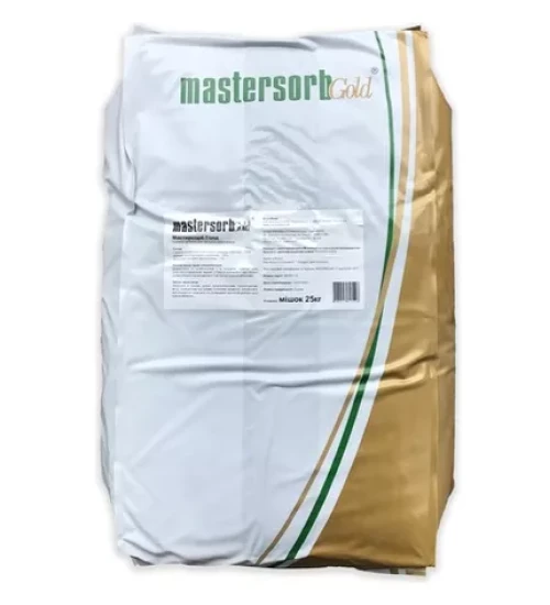 Mastersorb Gold 1kg / 25kg