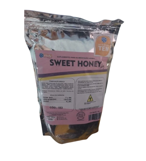 Sweet Honey Dry 1kg