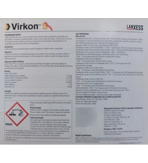 Virkon 10kg