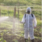 DESINFETANTES E PESTICIDAS